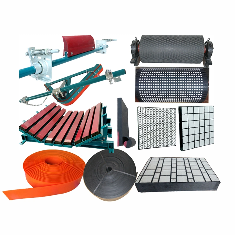 Conveyor Accessories Belt Cleaner Factory for Material Handling