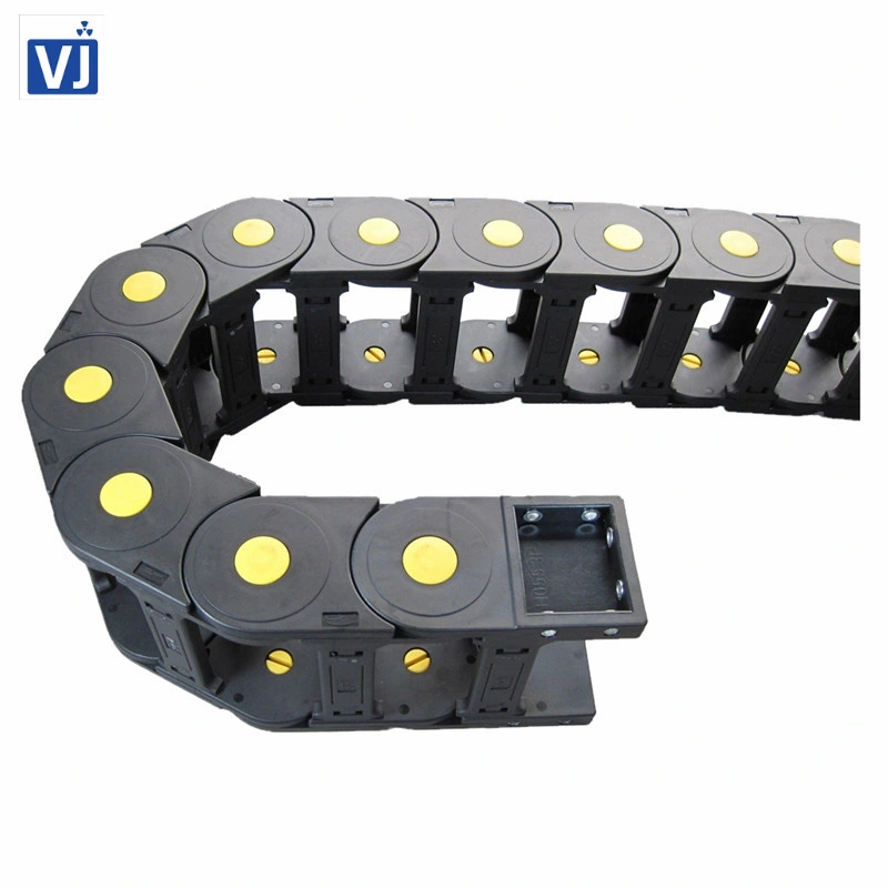 Flexible Cable Towing Chain30*125 Printing Equipment Accessories