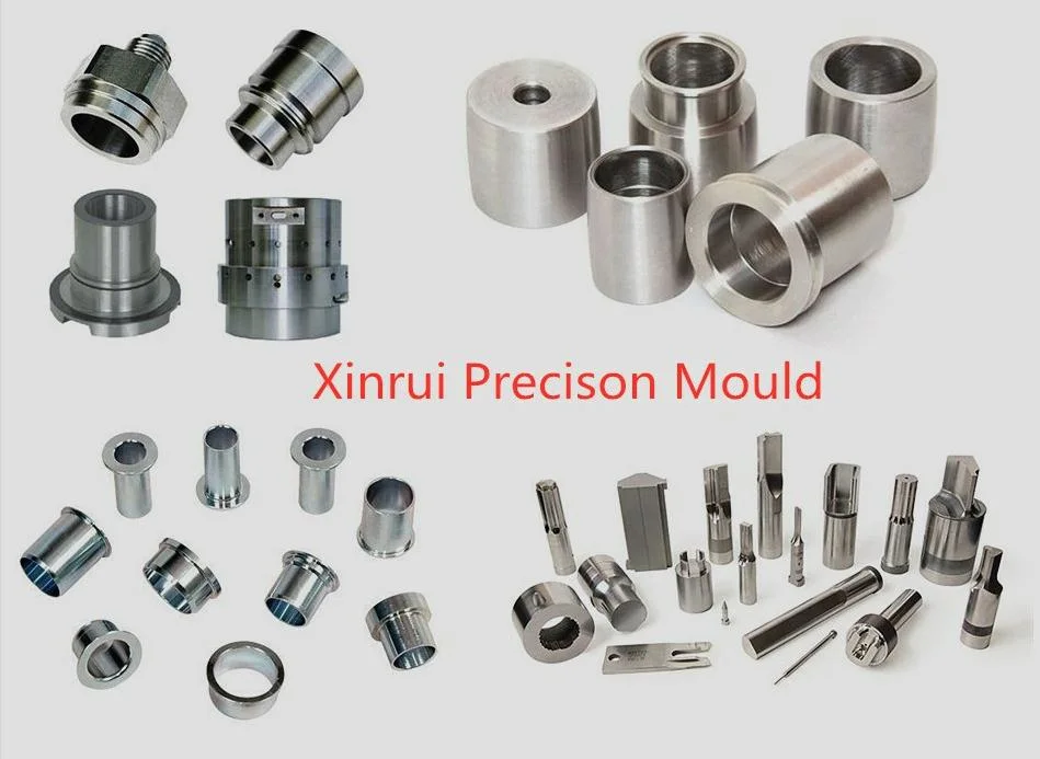 Chrome Coating Knurling Metal Components for Drum Spare Parts