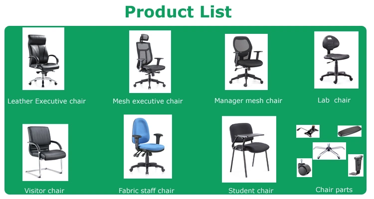 Metal Frame Chair Spare Parts/Components for Visitor/Executive Office Chair