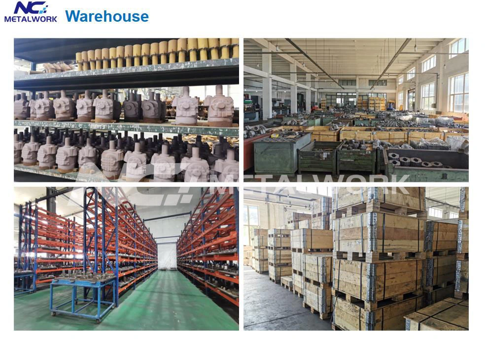China Manufacturers Customized CNC Spare Parts Train Accessories Components