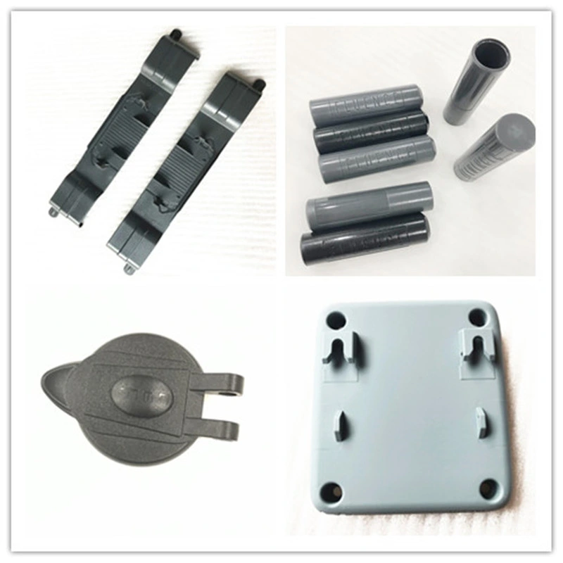 Cost Effective Custom Plastic Injection Molding Multi Cavity Family Mold Plastic Components