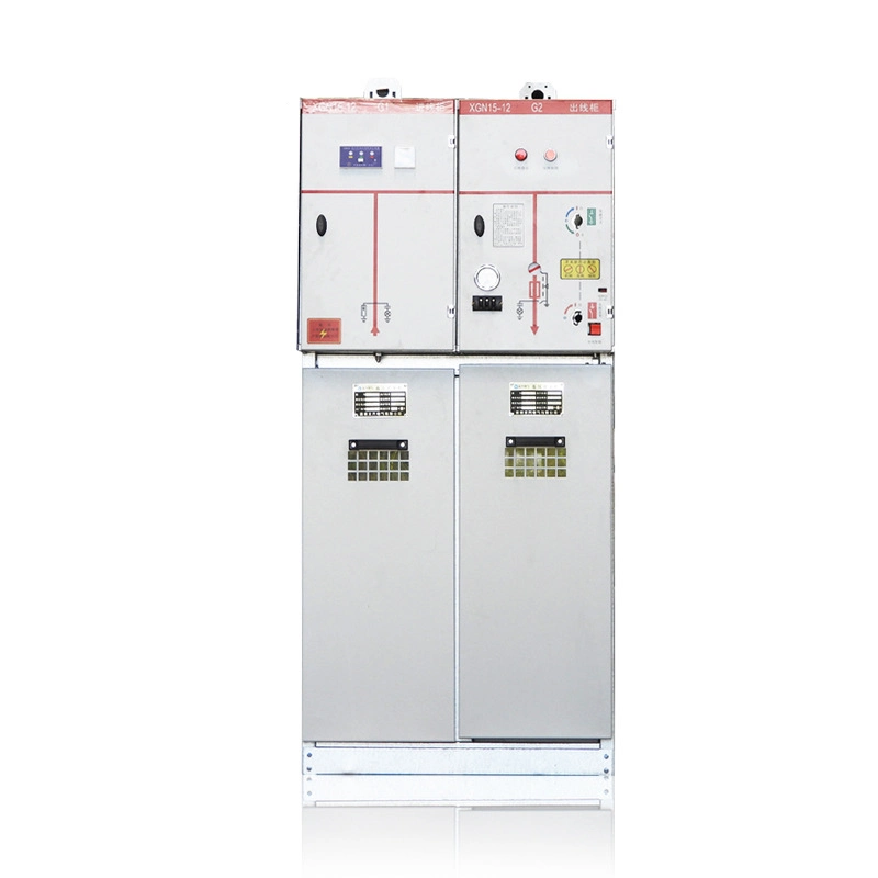 Fixed Type 3kv-36kv Mv Electrical Switchgear/Industrical Switchboard/Ring Main Unit