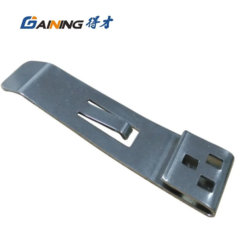 Custom Sheet Metal Stamping Bending Welding Spare Parts Stamping Components