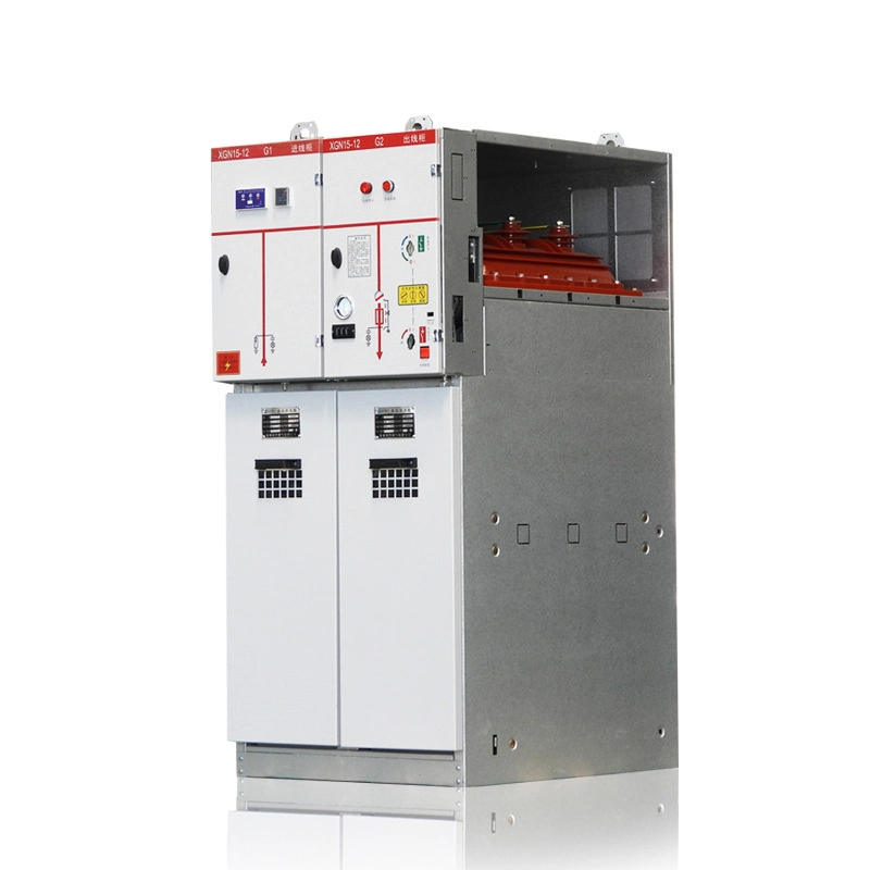 Fixed Type 3kv-36kv Mv Electrical Switchgear/Industrical Switchboard/Ring Main Unit
