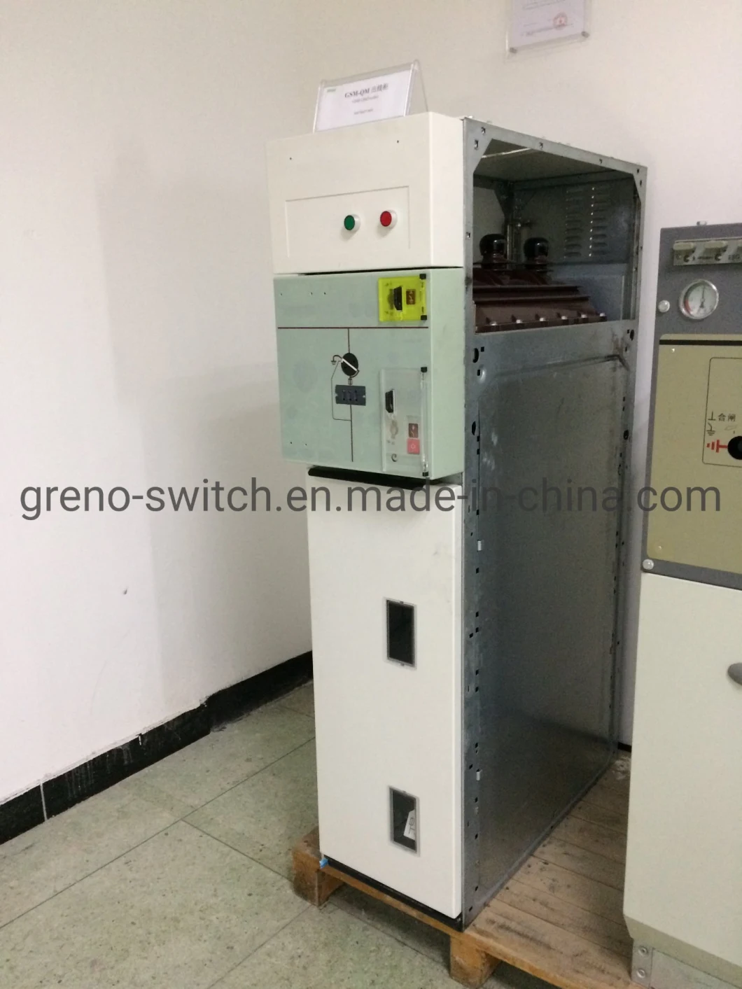 High Voltage Switchgear Ring Main Unit Air Insulated Switchgear