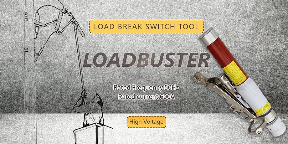 Arc Extinguish Chamber Breaking Tool for Disconnect Switch Disconnector Load Break Switch Tool