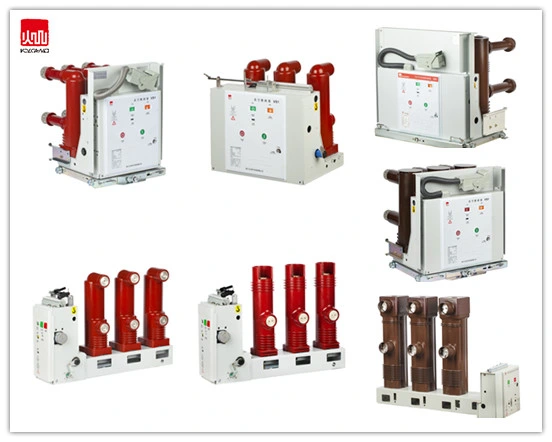 Vs1-12kv Vacuum Circuit Breaker with Better Price